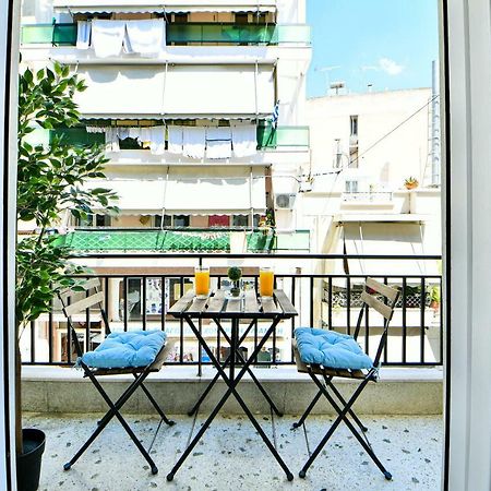 Apartament Renovated Flat In Athens Perfect Location Zewnętrze zdjęcie